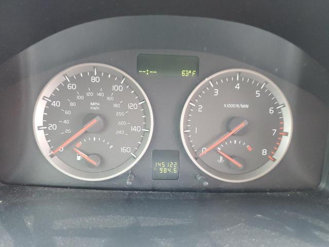 Photo 8 from auction – 2006 VOLVO S40 T5 with VIN YV1MS682562206782