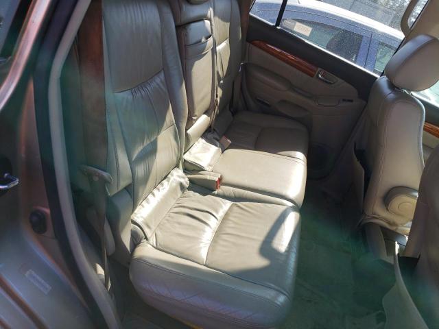 Photo 6 from auction – 2003 LEXUS GX 470 with VIN JTJBT20X030005290