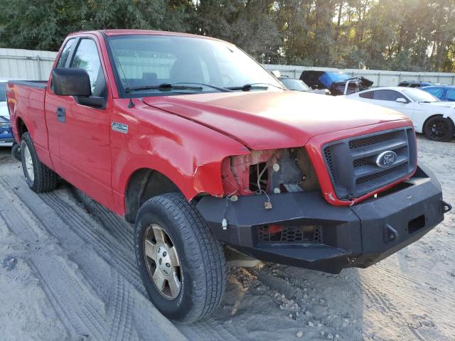 FORD F150 2008 with VIN 1FTRF12258KD19548 - Photo from auction