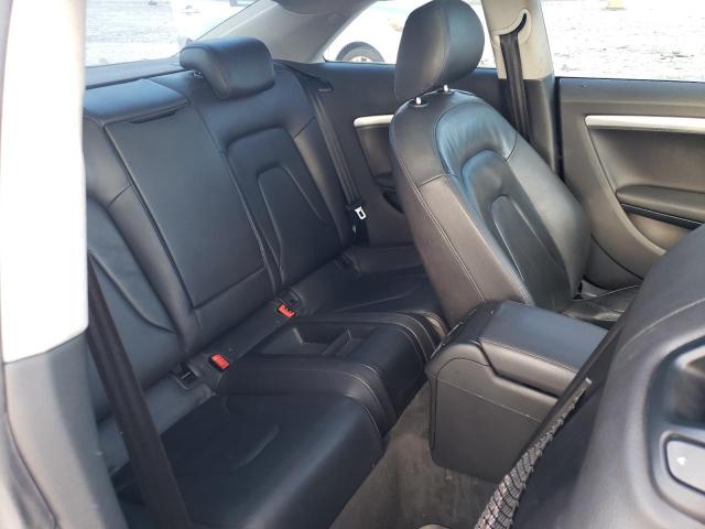 Photo 6 from auction – 2015 AUDI A5 PREMIUM with VIN WAUCFAFR0FA033085