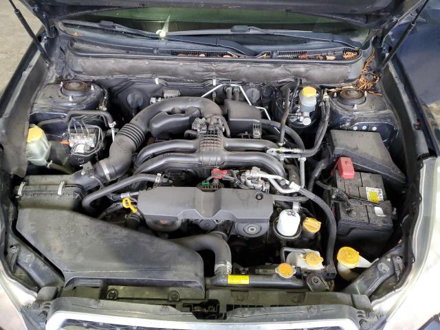 Photo 7 from auction – 2013 SUBARU LEGACY 2.5 with VIN 4S3BMBH64D3041270