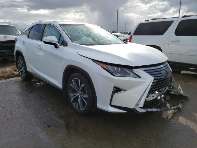 LEXUS RX 350 BAS 2019 with VIN 2T2BZMCAXKC203556 - Photo from auction