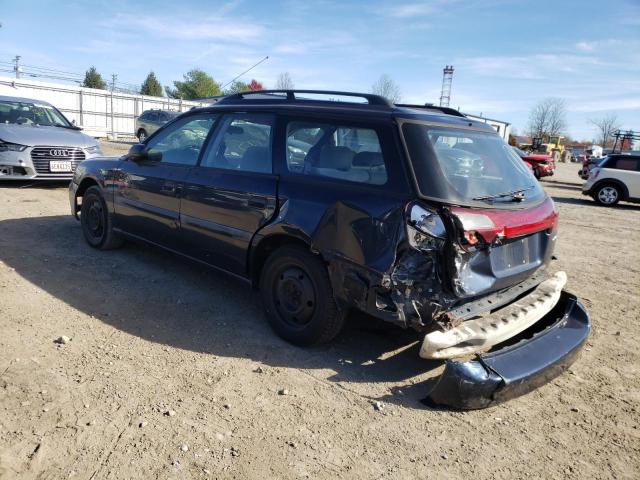 Photo 3 from auction – 2002 SUBARU LEGACY L with VIN 4S3BH635326307464