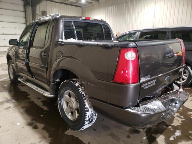 Photo 3 from auction – 2005 FORD EXPLORER S with VIN 1FMZU77K15UB79981
