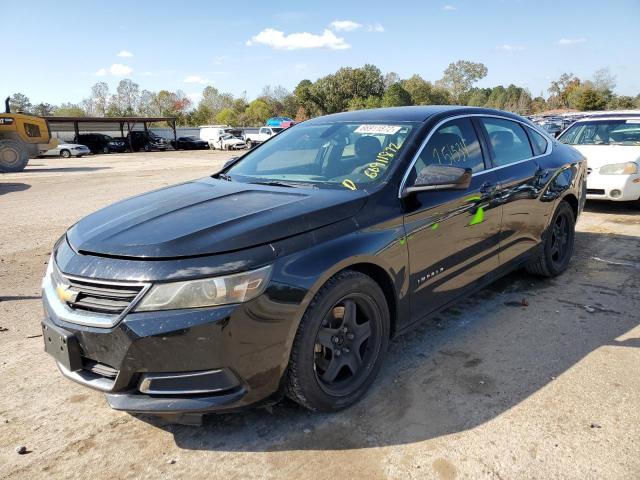 Photo 2 from auction – 2014 CHEVROLET IMPALA LS with VIN 1G11Y5SL2EU129299