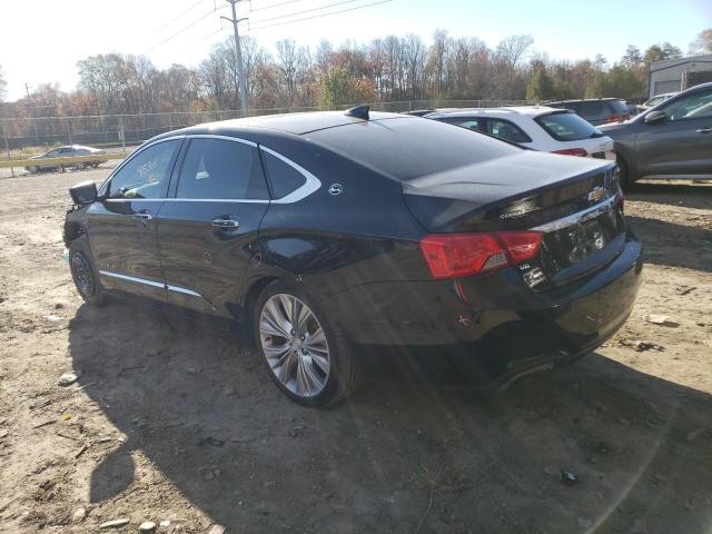 Photo 3 from auction – 2015 CHEVROLET IMPALA LTZ with VIN 2G1165S32F9141120