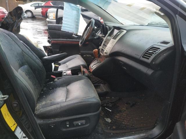 Photo 5 from auction – 2007 LEXUS RX 350 with VIN JTJHK31U872004776