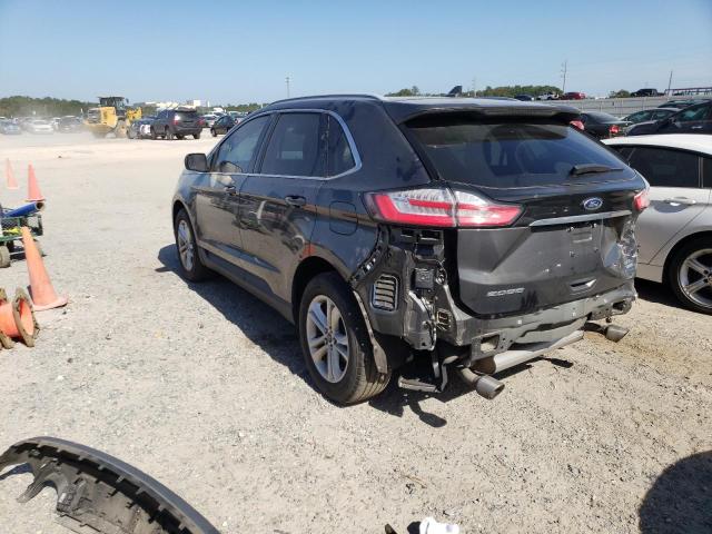 Photo 3 from auction – 2020 FORD EDGE SEL with VIN 2FMPK3J93LBA53524