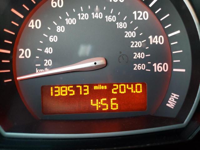 Photo 8 from auction – 2007 BMW X3 3.0SI with VIN WBXPC93447WF28999