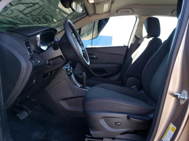 Photo 7 from auction – 2018 CHEVROLET TRAX LS with VIN 3GNCJKSB5JL401625
