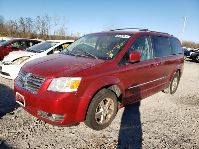 Photo 2 from auction – 2008 DODGE GRAND CARA with VIN 1D8HN54P78B190793
