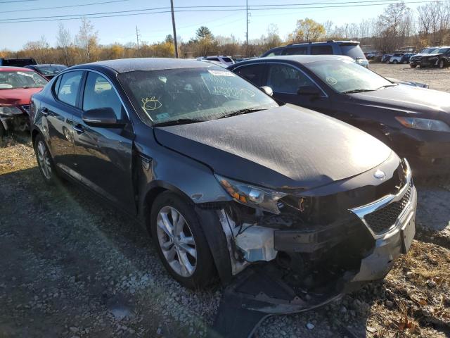 Foto 1 de la subasta – 2013 KIA OPTIMA EX con VIN 5XXGN4A71DG207164