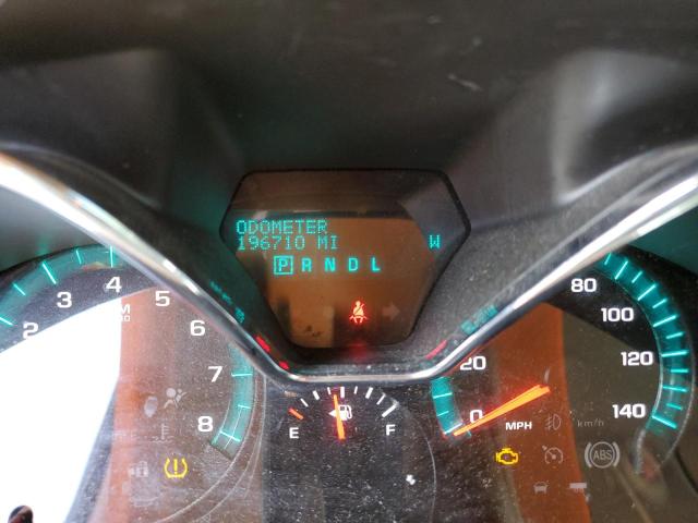 Photo 8 from auction – 2014 CHEVROLET TRAVERSE L with VIN 1GNKRHKD4EJ378103