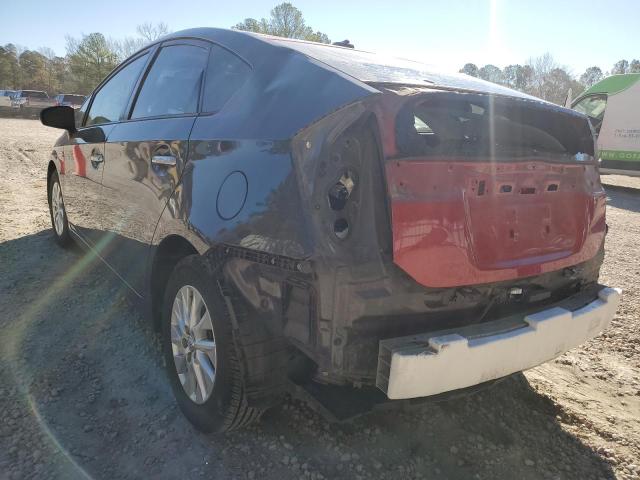 Photo 3 from auction – 2013 TOYOTA PRIUS PLUG with VIN JTDKN3DP7D3044066