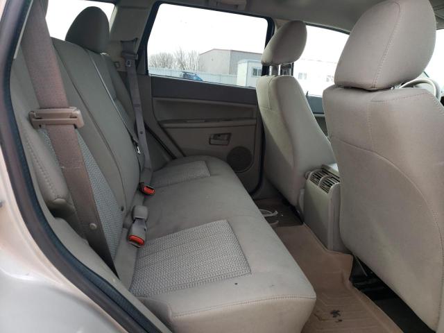 Photo 6 from auction – 2007 JEEP GRAND CHER with VIN 1J8GR48K77C689098