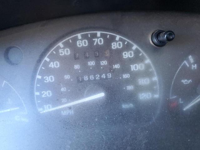 Photo 8 from auction – 1998 FORD RANGER with VIN 1FTYR10C2WUC22713