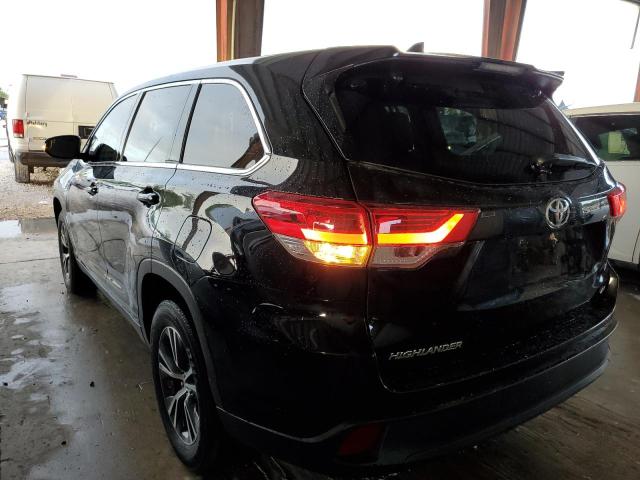 صورة رقم 3 من المزاد - 2019 TOYOTA HIGHLANDER مع VIN 5TDZZRFH7KS320236