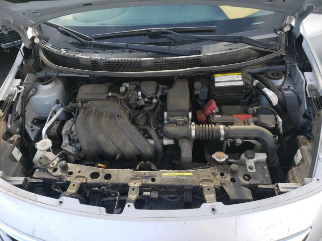 Photo 7 from auction – 2015 NISSAN VERSA S with VIN 3N1CN7AP3FL916611