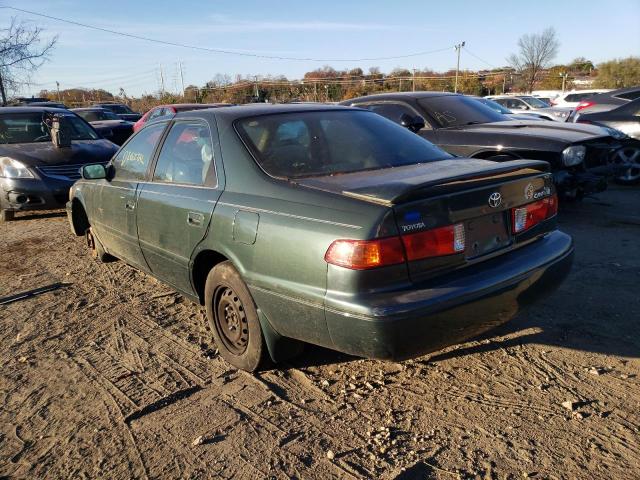 Photo 3 from auction – 2000 TOYOTA CAMRY with VIN JT2BG22K0Y0516281
