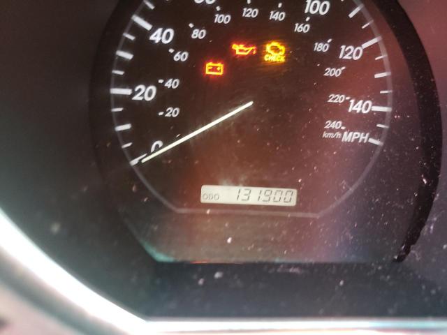 Photo 8 from auction – 2009 LEXUS RX 350 with VIN 2T2HK31U69C099891