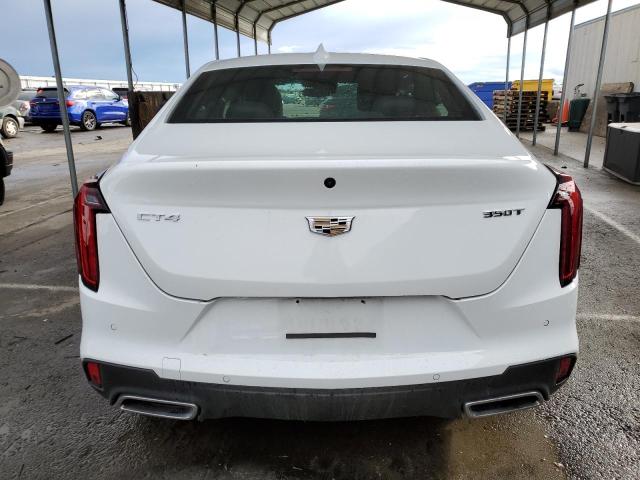 Photo 6 from auction – 2021 CADILLAC CT4 PREMIU with VIN 1G6DB5RK1M0146560