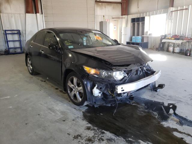 ACURA TSX 2012 with VIN JH4CU2F47CC026006 - Photo from auction