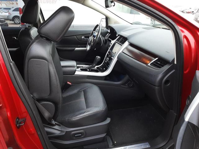 Photo 5 from auction – 2011 FORD EDGE LIMIT with VIN 2FMDK4KC2BBB38727