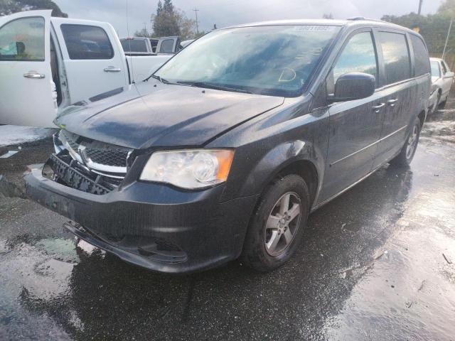 Фото 2 с аукциона – 2012 DODGE GRAND CARA с VIN 2C4RDGCG1CR333346