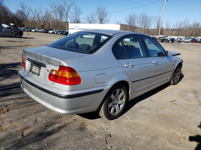 Photo 4 from auction – 2004 BMW 325 XI with VIN WBAEU33464PR12359