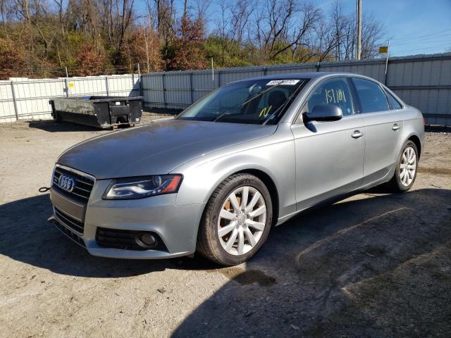Photo 2 from auction – 2011 AUDI A4 PREMIUM with VIN WAUFFAFL7BN056987