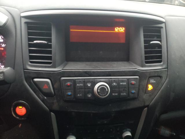 Photo 9 from auction – 2013 NISSAN PATHFINDER with VIN 5N1AR2MM9DC614869