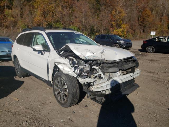 SUBARU OUTBACK 2. 2016 with VIN 4S4BSANC8G3281545 - Photo from auction