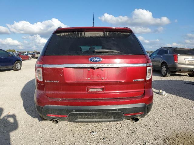 Photo 6 from auction – 2015 FORD EXPLORER L with VIN 1FM5K7F89FGB26732