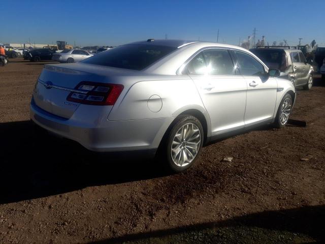 Photo 4 from auction – 2013 FORD TAURUS LIM with VIN 1FAHP2F85DG218056