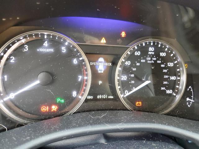 Photo 8 from auction – 2013 LEXUS GS 350 with VIN JTHBE1BL6D5014953