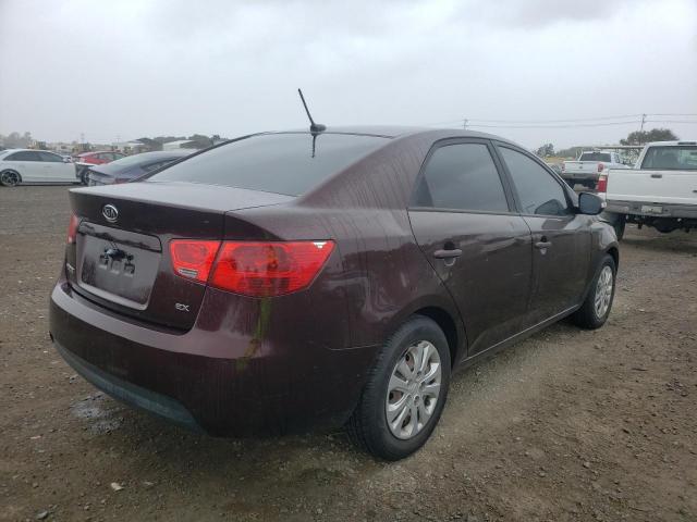 Photo 4 from auction – 2010 KIA FORTE EX with VIN KNAFU4A29A5110181