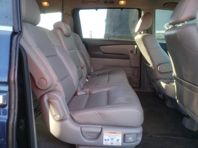 Photo 6 from auction – 2014 HONDA ODYSSEY EX with VIN 5FNRL5H66EB034019