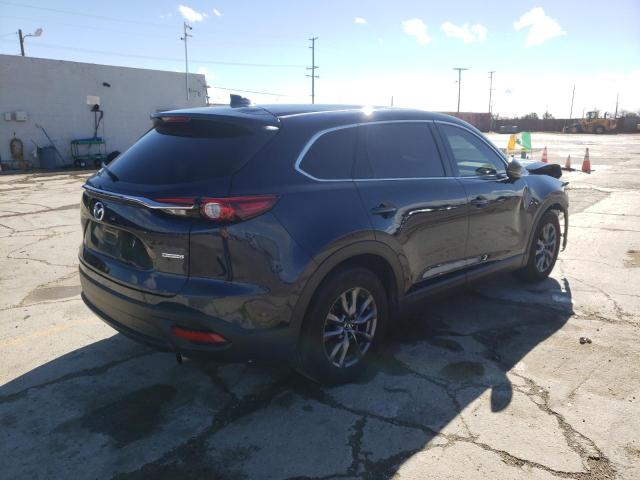 Photo 4 from auction – 2022 MAZDA CX-9 TOURI with VIN JM3TCBCY3N0605436
