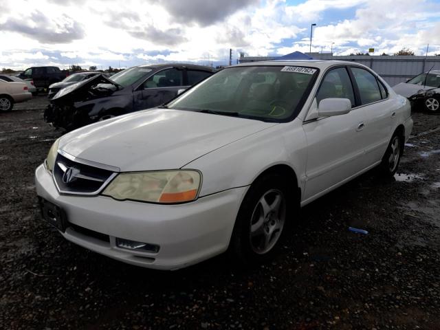 Photo 2 from auction – 2002 ACURA 3.2TL with VIN 19UUA56682A041076