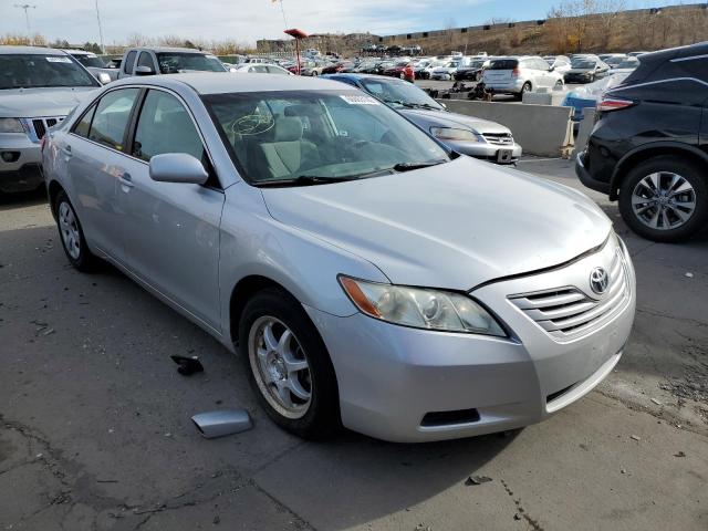 TOYOTA CAMRY CE 2008 with VIN 4T1BE46K68U770164 - Photo from auction