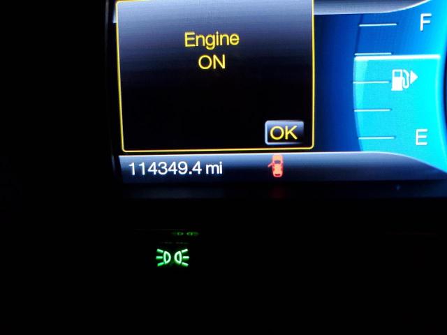 Photo 8 from auction – 2013 FORD FLEX LIMIT with VIN 2FMHK6DT4DBD23066