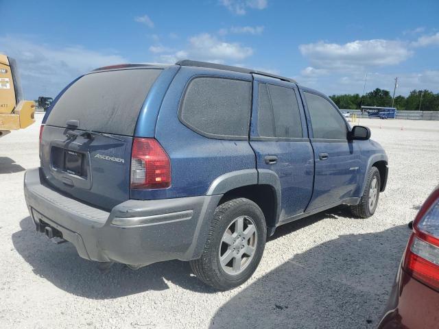 Photo 3 from auction – 2006 ISUZU ASCENDER S with VIN 4NUDS13S362702667