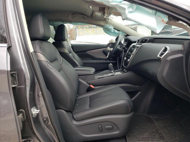 Photo 5 from auction – 2019 NISSAN MURANO S with VIN 5N1AZ2MS3KN120149