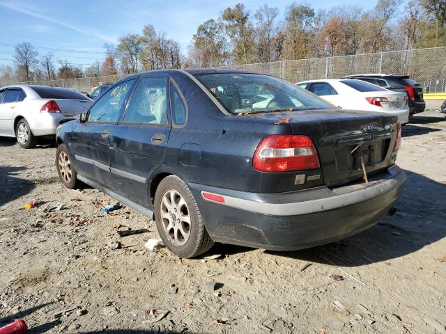 Photo 3 from auction – 2001 VOLVO S40 1.9T with VIN YV1VS29541F692380