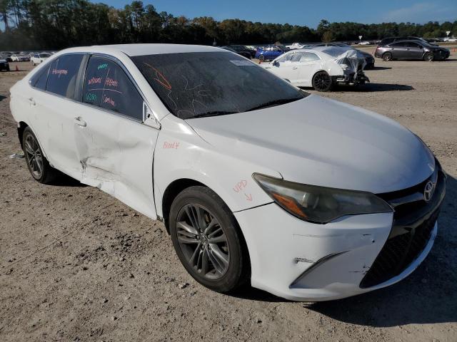TOYOTA CAMRY LE 2016 with VIN 4T1BF1FK9GU557056 - Photo from auction