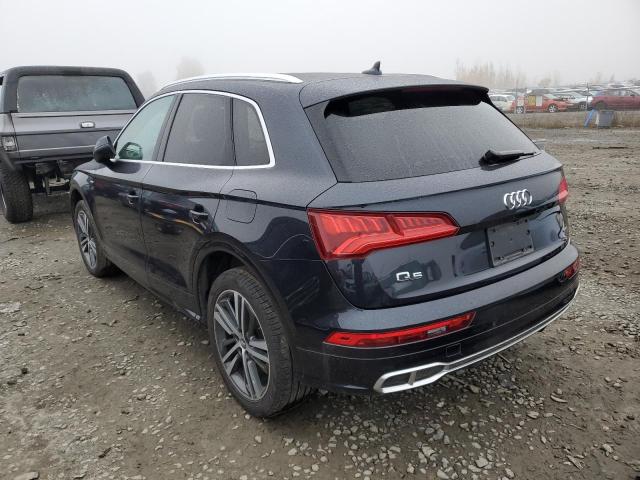 Photo 3 from auction – 2020 AUDI Q5 E PREMI with VIN WA1E2AFY8L2071646