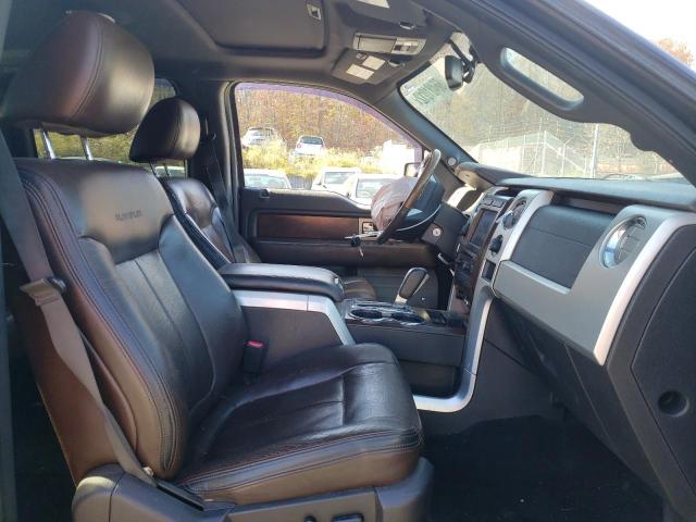 Photo 5 from auction – 2010 FORD F150 SUPER with VIN 1FTFW1EVXAFA67304