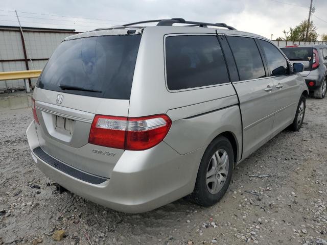Photo 4 from auction – 2005 HONDA ODYSSEY EX with VIN 5FNRL38745B010833