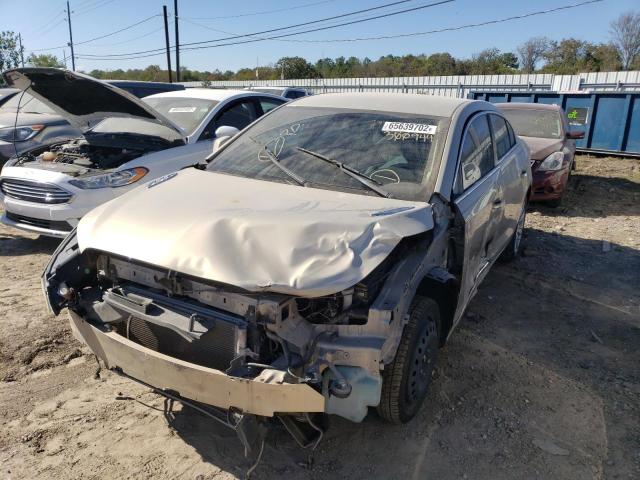 Photo 2 from auction – 2012 BUICK LACROSSE P with VIN 1G4GD5E39CF300944