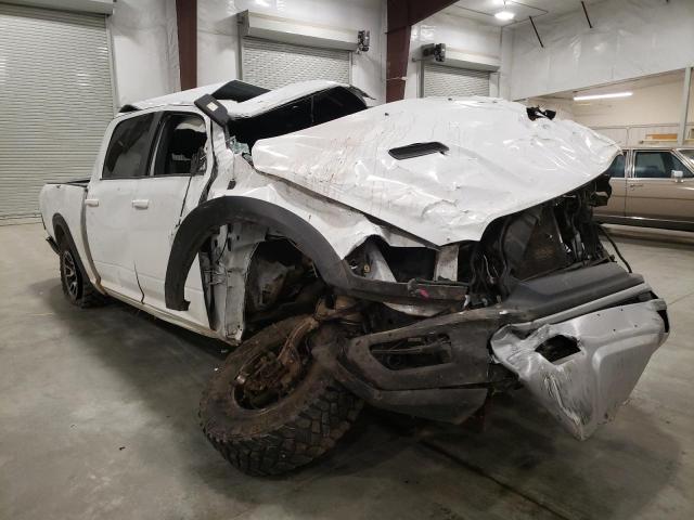 RAM 1500 REBEL 2017 with VIN 1C6RR7YT7HS595151 - Photo from auction